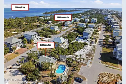 226 Seagrass Circle, Port Saint Joe, FL 32456 - Photo 14