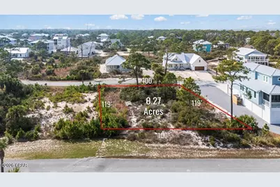 Lot 5 Mariner Lane, Cape San Blas, FL 32456 - Photo 4