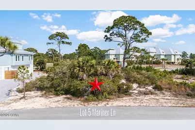 Lot 5 Mariner Lane, Cape San Blas, FL 32456 - Photo 2