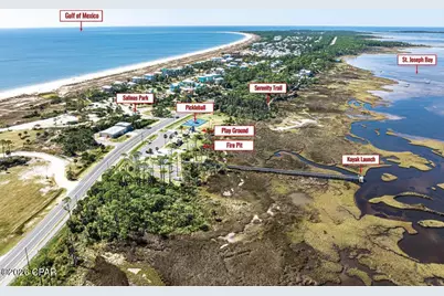 Lot 5 Mariner Lane, Cape San Blas, FL 32456 - Photo 22