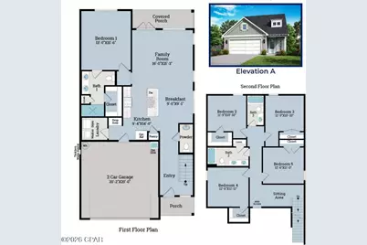 167 Porter Drive, Port Saint Joe, FL 32456 - Photo 2