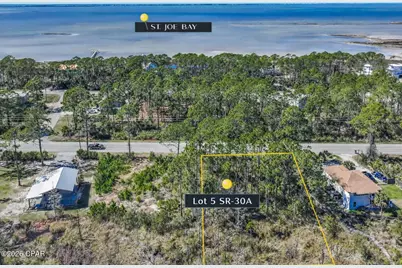 Lot 5 Sr 30-A, Port Saint Joe, FL 32456 - Photo 1