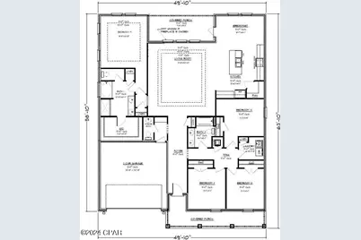 7215 Big Buck Boulevard, Panama City, FL 32409 - Photo 2