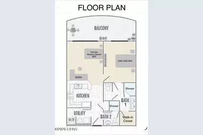 15928 Front Beach Road #3-1804, Panama City Beach, FL 32413 - Photo 2