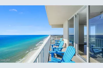 16819 Front Beach Road #2501, Panama City Beach, FL 32413 - Photo 1