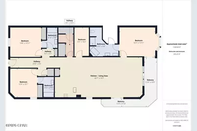 16819 Front Beach Road #2501, Panama City Beach, FL 32413 - Photo 42