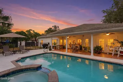 3536 Fox Run Boulevard, Panama City, FL 32408 - Photo 2