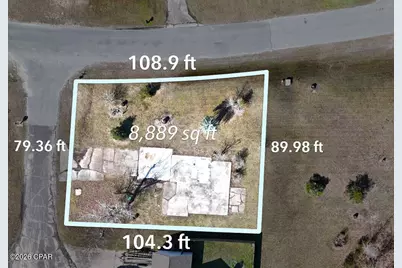 2005 Two Putt Lane, Panama City, FL 32404 - Photo 8