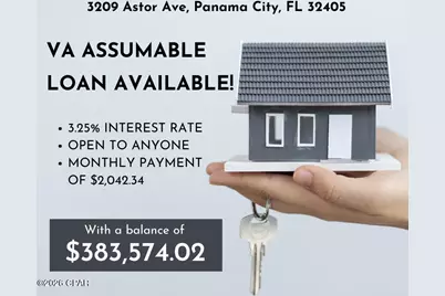 3209 Astor Avenue, Panama City, FL 32405 - Photo 2