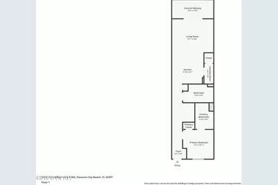 16701 Front Beach Road #405, Panama City Beach, FL 32413 - Photo 46