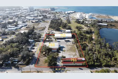 761 Mulberry Avenue, Panama City, FL 32401 - Photo 2
