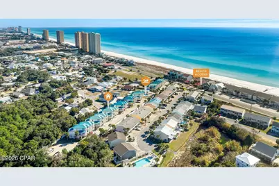 17878 Front Beach Road #2, Panama City Beach, FL 32413 - Photo 34