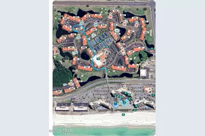 520 N Richard Jackson Boulevard #2203, Panama City Beach, FL 32407 - Photo 36