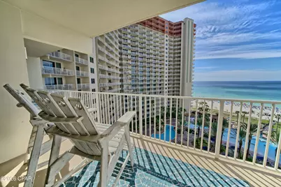 9900 S Thomas Drive #915, Panama City Beach, FL 32408 - Photo 36