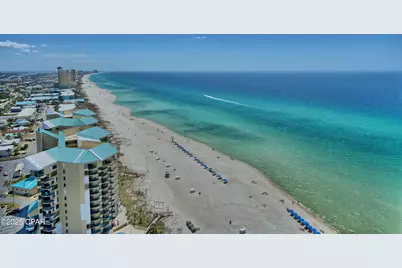 9860 S Thomas Drive #1107, Panama City Beach, FL 32408 - Photo 60