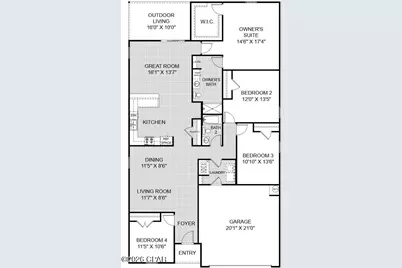 424 Salt Creek Lane, Mexico Beach, FL 32456 - Photo 2