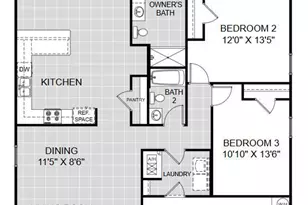 424 Salt Creek Ln, Mexico Beach, FL 32456 - Photo 2