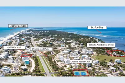 118 N Echo Lane, Port Saint Joe, FL 32456 - Photo 86