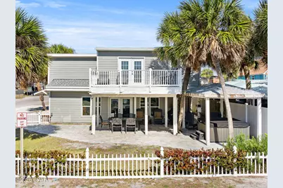 6716 Gulf Drive, Panama City, FL 32408 - Photo 1