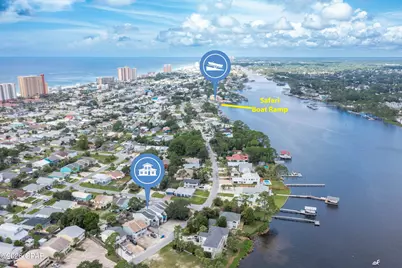 6223 S Lagoon Drive, Panama City, FL 32408 - Photo 34