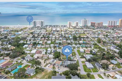 6223 S Lagoon Drive, Panama City, FL 32408 - Photo 2