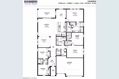 4776 Standing Cypress Drive, Panama City, FL 32404 - Photo 2