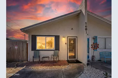 5601 Pinetree Avenue #A, Panama City, FL 32408 - Photo 1