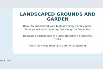 8205 Grand Palm Boulevard, Panama City, FL 32408 - Photo 54