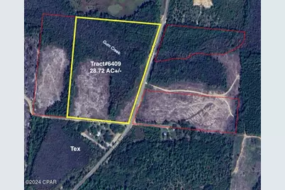 Tract#6409 Davis Road River Road, Caryville, FL 32427 - Photo 2