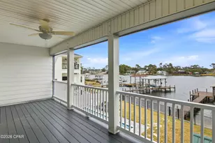 6906 S Lagoon Dr, Panama City, FL 32408 - Photo 32