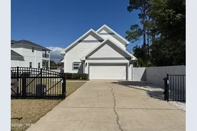 6906 S Lagoon Drive, Panama City, FL 32408 - Photo 2