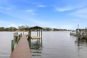 6906 S Lagoon Dr, Panama City, FL 32408 - Photo 48