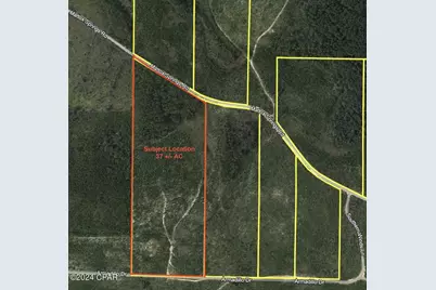 Tract 6418 S Mattox Springs Road #1, Caryville, FL 32427 - Photo 2