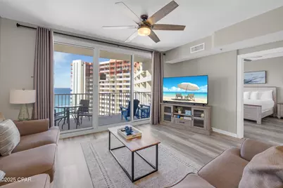9900 S Thomas Drive #1817, Panama City Beach, FL 32408 - Photo 1