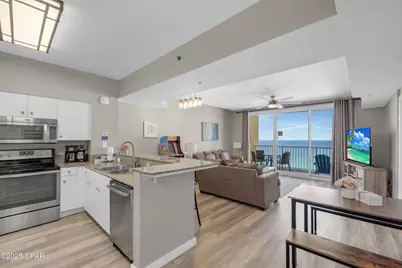 9900 S Thomas Drive #1817, Panama City Beach, FL 32408 - Photo 2