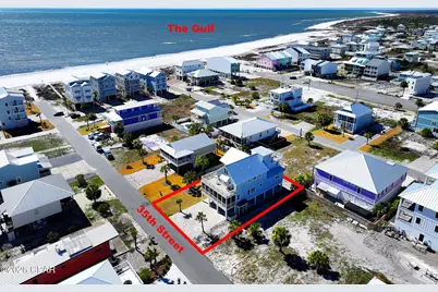 104 S 35th Street, Mexico Beach, FL 32456 - Photo 4