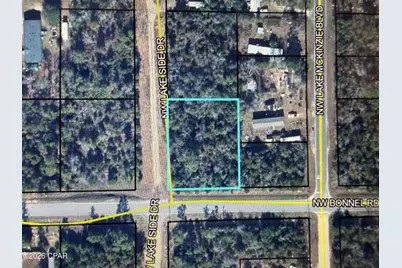 0000 NW Lakeside Avenue #Lot 16 & 17, Altha, FL 32421 - Photo 2
