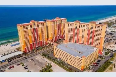 15928 Front Beach Road #3-605, Panama City Beach, FL 32413 - Photo 1