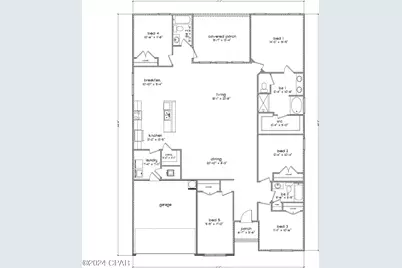 1414 Destini Lane, Southport, FL 32409 - Photo 2