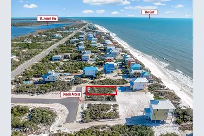 Lot 5 Planters Way, Cape San Blas, FL 32456 - Photo 4