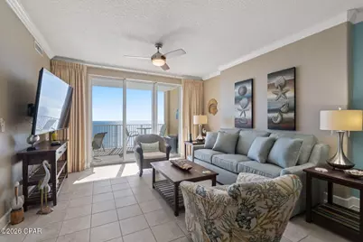 17643 Front Beach Road #2107, Panama City Beach, FL 32413 - Photo 1