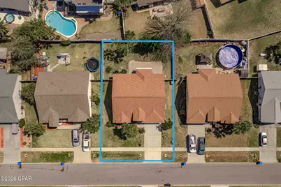 104 Sandalwood Lane, Panama City Beach, FL 32413 - Photo 36