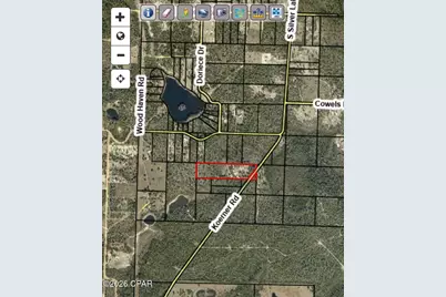 17627 Koerner Road, Youngstown, FL 32466 - Photo 2