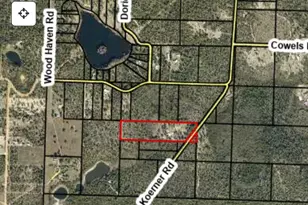 17627 Koerner Rd, Youngstown, FL 32466 - Photo 2