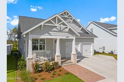 1663 Rushes Avenue, Panama City, FL 32405 - Photo 2