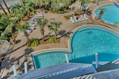 9860 S Thomas Drive #2025, Panama City Beach, FL 32408 - Photo 32