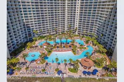 9900 S Thomas Drive #2009, Panama City Beach, FL 32408 - Photo 2
