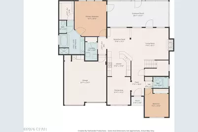 2527 Pelican Bay Drive, Panama City Beach, FL 32408 - Photo 64