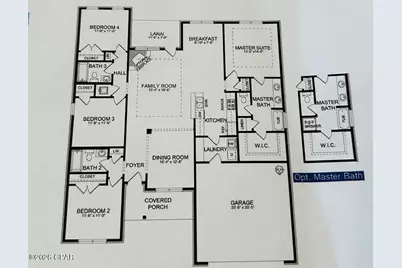 5022 Parkbrook Cove, Panama City, FL 32404 - Photo 2