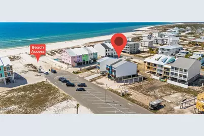 110-A S 37th Street #A, Mexico Beach, FL 32456 - Photo 1